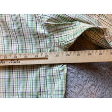 Load image into Gallery viewer, Ecko Unltd Shirt Mens 2XL Green Plaid Baggy Grunge Y2K Skater Street Wear
