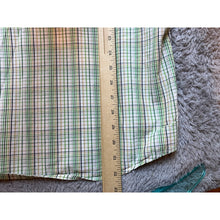 Load image into Gallery viewer, Ecko Unltd Shirt Mens 2XL Green Plaid Baggy Grunge Y2K Skater Street Wear

