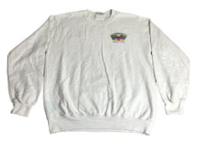 Load image into Gallery viewer, Ron Jon Surf Shop Sweatshirt Adult Large White Orange Beach Fleece Sweater Mens
