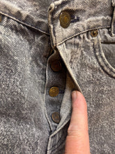 Load image into Gallery viewer, Levi&#39;s 501 Adult 27x32 Gray Stone Wash Button Fly American Workwear Mens
