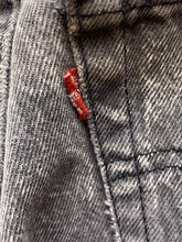 Load image into Gallery viewer, Levi&#39;s 501 Adult 27x32 Gray Stone Wash Button Fly American Workwear Mens
