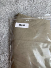 Load image into Gallery viewer, Alan Flusser Pants Adult 32x30 Tan Pleated Straight Leg Trouser Casual Dress Men
