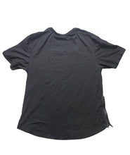 Load image into Gallery viewer, Rocawear Shirt Adult Large Black Kangaroo Pocket Side Zip Skater Streetwear Mens
