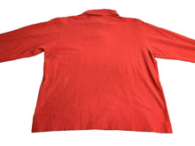 Load image into Gallery viewer, Lacoste Shirt Adult 6 (Extra Large) Red Alligator Preppy Casual Golf Polo Mens
