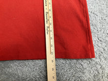 Load image into Gallery viewer, Lacoste Shirt Adult 6 (Extra Large) Red Alligator Preppy Casual Golf Polo Mens
