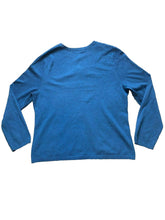 Load image into Gallery viewer, Pendleton Sweater Womens Extra Large Turquoise Blue Merino Wool Cardigan Ladies
