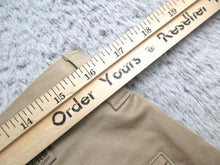 Load image into Gallery viewer, Dockers Pants Adult 34x30 Tan Pleated Tour Straight Leg Stretch Trouser Mens
