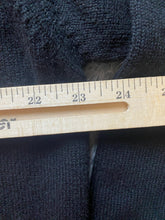 Load image into Gallery viewer, Clark &amp; Gregory Sweater Adult Extra Large Black 100% Cashmere Outerwear Mens
