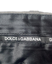 Load image into Gallery viewer, Dolce &amp; Gabbana Pants Womens 34x30.5 Pinstripe Straight Leg Trouser Dress Ladies
