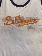 Load image into Gallery viewer, Billionaire Boys Club Tank Top Adult Medium NYC Airlines Mens NWOT
