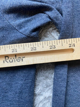 Load image into Gallery viewer, Hurley Shirt Adult Large Heather Blue Premium Fit Streetwear Skater Skate Mens
