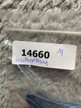 Load image into Gallery viewer, Hurley Shirt Adult Large Heather Blue Premium Fit Streetwear Skater Skate Mens
