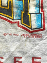 Load image into Gallery viewer, VTG Mickey Mouse Shirt Adult Extra Large Tennessee Disney Velva Sheen 80s Mens
