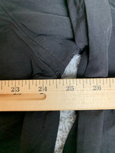 Load image into Gallery viewer, US Army Jacket Adult Medium Black Yellow Zip Up Windbreaker Fitness Uniform Mens
