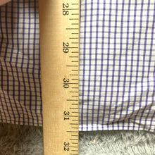 Load image into Gallery viewer, Ralph Lauren Shirt Adult Large Purple Blake Grid Checkered Red Pony Casual Mens
