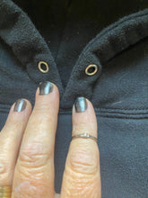 Load image into Gallery viewer, VTG Santa Cruz Sweatshirt Adult Medium Black Hoodie Skateboard Oversized Mens
