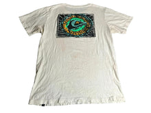 Load image into Gallery viewer, QuickSilver Shirt Womens Extra Large White Surfwear Surfer Y2K Streetwear Ladies

