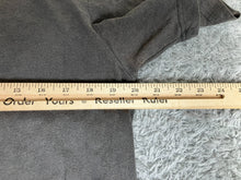 Load image into Gallery viewer, Nike Shirt Adult Large Charcoal Regular Fit Swoosh Logo Streetwear Skater Mens
