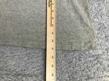 Load image into Gallery viewer, VTG Tommy Hilfiger Jeans Shirt Adult Large Gray Spell Out Hip Hop Baggy 90s Mens
