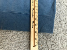 Load image into Gallery viewer, Uniqlo Hokusai Sweatshirt Adult Extra Small Blue Samurai Swordfight Sweater Mens
