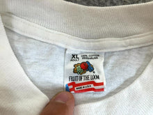 Load image into Gallery viewer, VTG Houston Tenneco Marathon Shirt Adult Extra Large Single Stitch Finisher 90s
