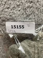 Load image into Gallery viewer, The North Face Sweatshirt Womens Large Gray Buttons Hoodie Sweater Fleece Ladies
