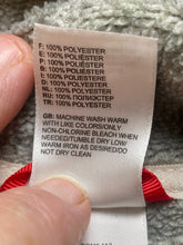 Load image into Gallery viewer, The North Face Sweatshirt Womens Large Gray Buttons Hoodie Sweater Fleece Ladies
