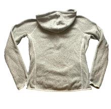 Load image into Gallery viewer, The North Face Sweatshirt Womens Large Gray Buttons Hoodie Sweater Fleece Ladies
