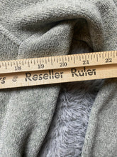 Load image into Gallery viewer, The North Face Sweatshirt Womens Large Gray Buttons Hoodie Sweater Fleece Ladies
