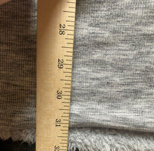 Load image into Gallery viewer, Athleta Sweater Womens Large Tall Gray Open Front Waterfall Cardigan Thumbhole
