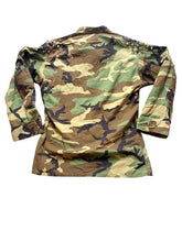 Load image into Gallery viewer, US Army Jacket Adult Medium Regular Camo Studded Westbrook Military Uniform Mens
