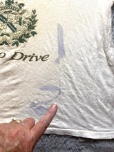 Load image into Gallery viewer, VTG Beverly Hills Rodeo Drive Shirt Adult Medium White Single Stitch 80s Mens
