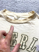 Load image into Gallery viewer, VTG Beverly Hills Rodeo Drive Shirt Adult Medium White Single Stitch 80s Mens
