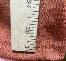 Load image into Gallery viewer, Emery Rose Dress Womens 4XL Rust Gray Tiered Lagenlook Boho Flared Lady NWT
