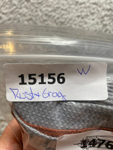 Load image into Gallery viewer, Emery Rose Dress Womens 4XL Rust Gray Tiered Lagenlook Boho Flared Lady NWT
