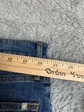 Load image into Gallery viewer, Everlane Jeans Womens 27x25.5 Blue Original Cheeky Crop Straight Denim Ladies
