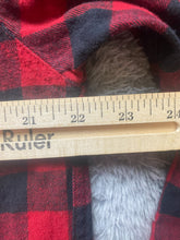 Load image into Gallery viewer, Magellan Shirt Adult Large Button Up Long Sleeve Flannel Buffalo Plaid Camp Mens
