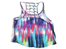 Load image into Gallery viewer, Hang Ten Shirt Womens Extra Large Racerback Spaghetti Strap Tank Blouse Ladies
