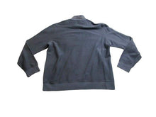 Load image into Gallery viewer, Orvis Sweatshirt Adult Large Blue 1/4 Zip Sweater Pullover Outerwear Sweater Men
