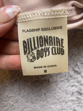 Load image into Gallery viewer, Billionaire Boys Club Shirt Adult Medium Rainbow Tie-Dye Hip Hop Mens NWOT
