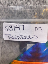 Load image into Gallery viewer, Billionaire Boys Club Shirt Adult Medium Rainbow Tie-Dye Hip Hop Mens NWOT
