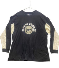 Load image into Gallery viewer, Phat Farm Shirt Adult Extra Large Black Spellout Loungewear Streetwear Mens
