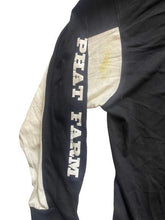 Load image into Gallery viewer, Phat Farm Shirt Adult Extra Large Black Spellout Loungewear Streetwear Mens
