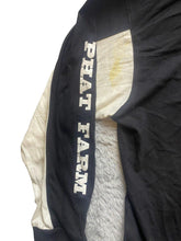 Load image into Gallery viewer, Phat Farm Shirt Adult Extra Large Black Spellout Loungewear Streetwear Mens
