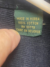 Load image into Gallery viewer, VTG Neil Martin Shirt Adult Medium Button Up Corduroy Chest Pocket Casual Mens
