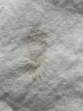 Load image into Gallery viewer, Drill Clothing Shirt Adult Medium Mint Green Button Up AOP Pineapple Casual Mens
