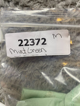 Load image into Gallery viewer, Drill Clothing Shirt Adult Medium Mint Green Button Up AOP Pineapple Casual Mens
