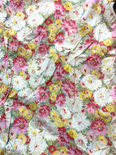 Load image into Gallery viewer, Boden Shirt Adult Small Pink Yellow AOP Flower Button Up Hawaiian Boho Mens
