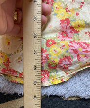 Load image into Gallery viewer, Boden Shirt Adult Small Pink Yellow AOP Flower Button Up Hawaiian Boho Mens
