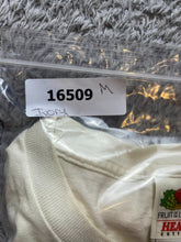 Load image into Gallery viewer, VTG Lil&#39; Italy Shirt Adult Extra Large Ivory North End Boston Sportswear Mens
